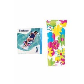 Bestway 44021 Çiçek Desenli Havuz Deniz Yatağı