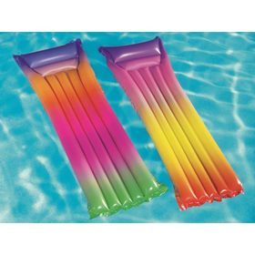 Bestway 44041 183x69 cm Şişme Renkli Deniz Yatağı