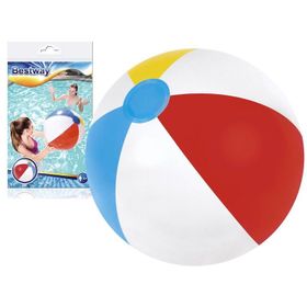 Bestway 51 Cm.Dilimli Plaj Topu