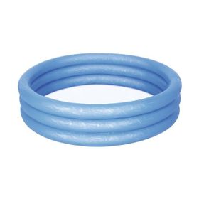 Bestway 51025 122x25 cm Mavi Yuvarlak Çocuk Havuzu