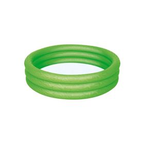 Bestway 51025 122x25 cm Yeşil Yuvarlak Çocuk Havuzu