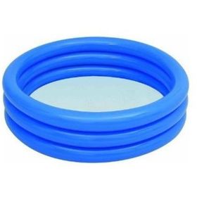 Bestway 51025 Mavi 122x25 cm Düz Zemin 3 Blm Havuz