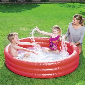 Bestway 51026 Kırmızı 152x30 cm Çocuk Havuzu