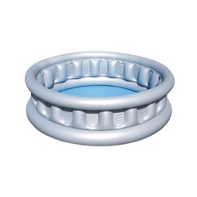 Bestway 51080 152x43 CM Uzay Gemisi Metalik Şişme Havuz