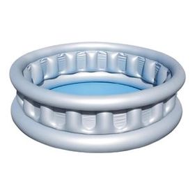 Bestway 51080 152x43 CM Uzay Gemisi Metalik Şişme Havuz