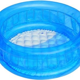 Bestway 51112 64x25 cm Mavi Bebek Şişme Havuz