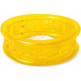 Bestway 51112 64x25 cm Sarı Bebek Şişme Havuz