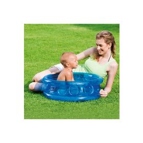 Bestway 51112 Mavi Şişme Bebek Havuzu