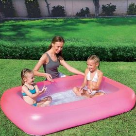 Bestway 51115 165x104x25 cm Dikdörtgen Çocuk Havuzu