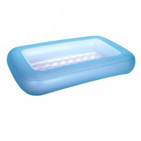 Bestway 51115 Mavi Şişme Tabanlı Çocuk Havuzu