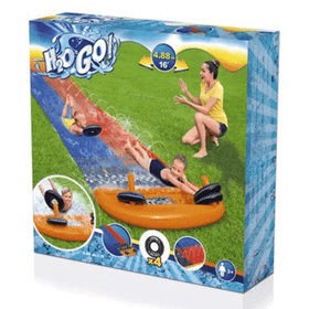 Bestway 52391 488 cm İki Kişilik Su Kaydırağı