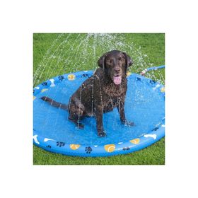 Bestway 52699 Fetchin Fun Evcil Hayvan İçin Su Oyun Matı