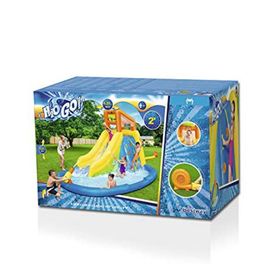 Bestway 53345 435x286x267 cm Su Parkı