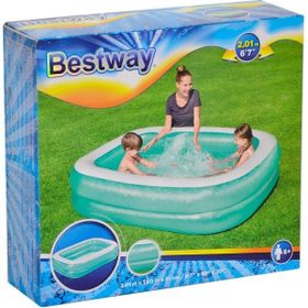 Bestway 54005 201x150x61 CM Dikdörtgen Havuz