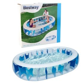 Bestway 54066 229x152x51 cm Şişme Çocuk Havuzu