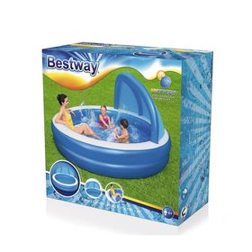 Bestway 54337 Güneşlikli Şişme Havuz