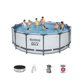 Bestway 5612X Yuvarlak Prefabrik Havuz