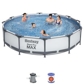 Bestway 56416 Yuvarlak Prefabrik Havuz