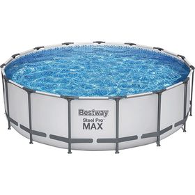 Bestway 56438 Yuvarlak Prefabrik Havuz