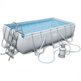 Bestway 56462 549x122 cm Büyük Prefabrik Aile Havuzu