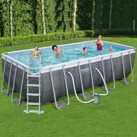 Bestway 56996 488x244xx122 cm Prefabrik Havuz