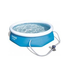 Bestway 57270 305x76 cm Yuvarlak Büyük Şişme Havuz