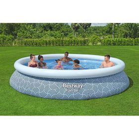 Bestway 57376 Fast Set Şişme Çember Havuz Seti