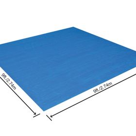 Bestway 58000 Alt Taban Bezi
