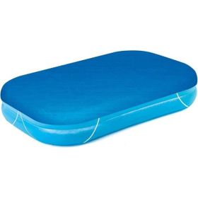 Bestway 58319 Renkli 262x175 cm Havuz Örtüsü