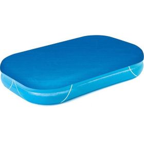 Bestway 58319 Renkli 262x175 cm Havuz Örtüsü