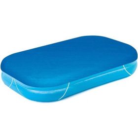 Bestway 58319 Renkli 262x175 cm Havuz Örtüsü
