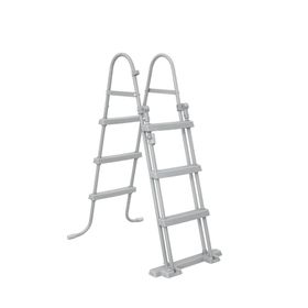 Bestway 58330 107 cm Güvenlikli Havuz Merdiveni