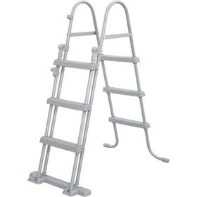 Bestway 58330 107 cm Güvenlikli Havuz Merdiveni