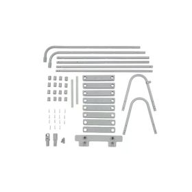 Bestway 58331 122 cm Güvenlikli Havuz Merdiveni