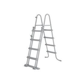 Bestway 58331 122 cm Güvenlikli Havuz Merdiveni