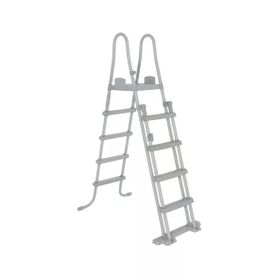 Bestway 58332 132 cm Güvenlikli Havuz Merdiveni