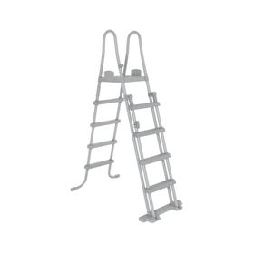 Bestway 58332 132 cm Güvenlikli Havuz Merdiveni