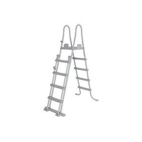 Bestway 58332 132 cm Güvenlikli Havuz Merdiveni