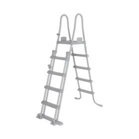 Bestway 58332 132 cm Güvenlikli Havuz Merdiveni