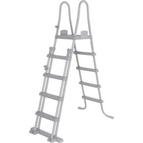 Bestway 58332 132 cm Güvenlikli Havuz Merdiveni