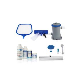 Bestway 58386 BW721 İntex Havuzlarla Uyumlu Havuz Temizlik Seti