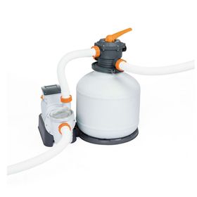 Bestway 58486 Kum Filtreli Devirdaim Motoru