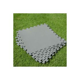 Bestway 58639 9'lu 50x50 cm Parçalı Zemin Koruyucu