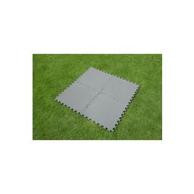 Bestway 58639 9'lu 50x50 cm Parçalı Zemin Koruyucu