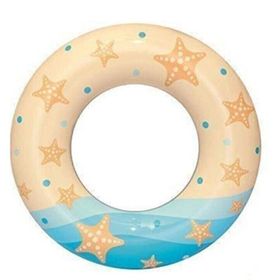 Bestway 61 cm Deniz Yaşamı Desenli Çocuk Simit