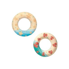 Bestway 61 cm Deniz Yaşamı Desenli Çocuk Simit