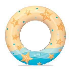 Bestway 61 cm Deniz Yıldızı Desenli Simit