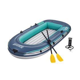 Bestway 61154 Hydro Force Trek X3 3 Kişilik Şişme Bot Seti