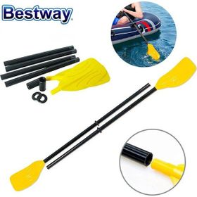 Bestway 62015 124 cm 3 Parça Şişme Bot Küreği Takımı