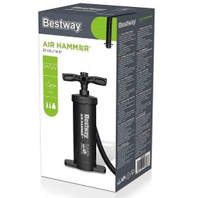 Bestway 62086 Air Hammer 37 cm Şişme Yatak Şişirme İndirme Pompası